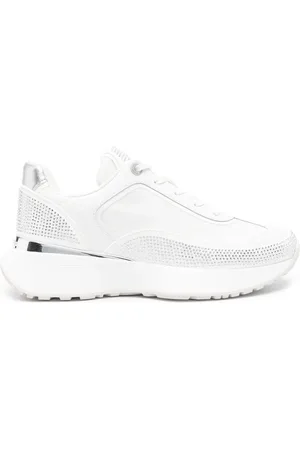 Michael Kors Ari sneakers verfraaid met stras