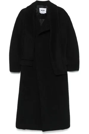 Msgm Jas met sjaal