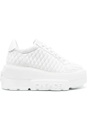 Casadei Nexus Dome sneakers met plateauzool