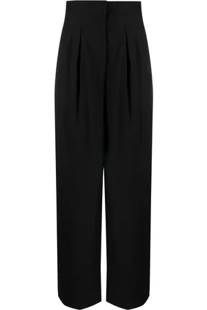 REMAIN Broek met wijde pijpen