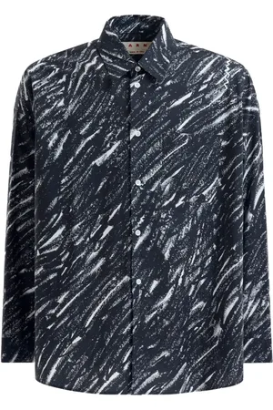 Marni Overhemd met print