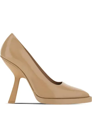 Salvatore Ferragamo Pumps met hoge hak