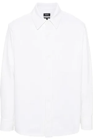 A.P.C. Katoenen shirtjack