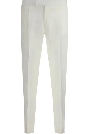 BRIONI Broek met elastische taille