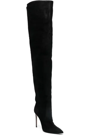 LE SILLA Eva overknee laarzen