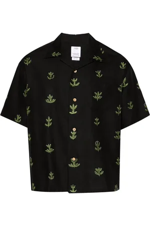 VISVIM Crosby blouse