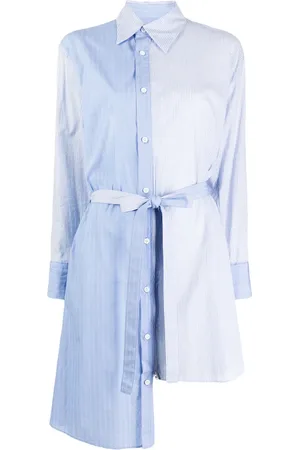 YOHJI YAMAMOTO Asymmetrisch overhemd