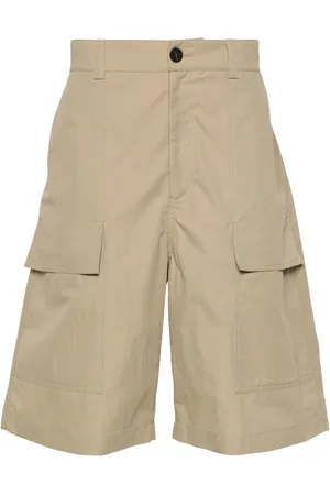 STUDIO NICHOLSON High waist shorts