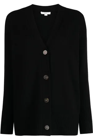Vince Weekend vest met V