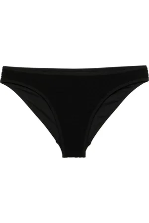 Casablanca Bikinislip met reliëf logo