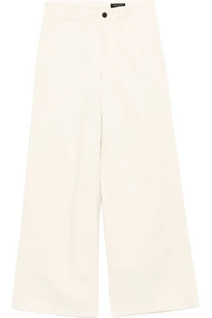 RAG&BONE Broek met wijde pijpen