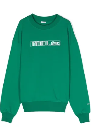 Dolce & Gabbana Katoenen sweater met print