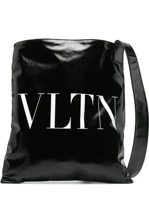 VALENTINO GARAVANI Schoudertas met VLTN print