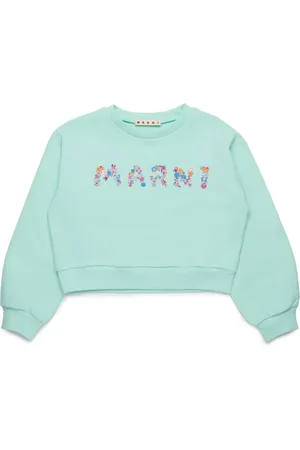Marni Sweater met logoprint