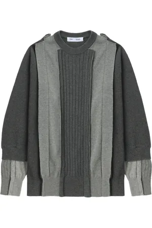 TOGA PULLA Too Stripe trui