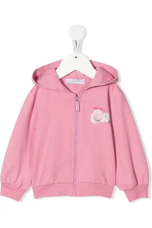 MONNALISA Hoodie met rits