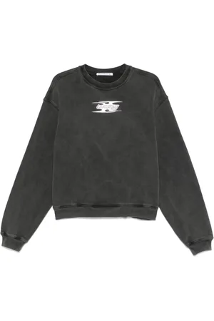 Alexander Wang Sweater met blade
