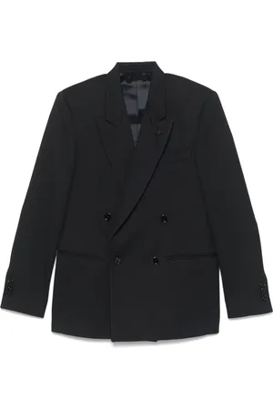 LARDINI Blazer met dubbele rij knopen