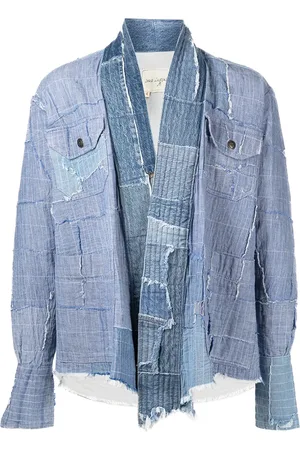 GREG LAUREN Denim jack