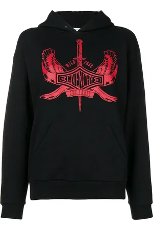 Givenchy Sweater met capuchon