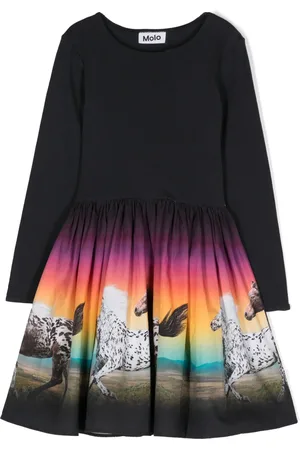 Molo Jurk met print