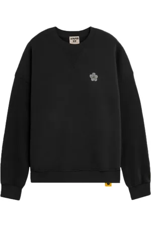 A PAPER KID Sweater met logoprint