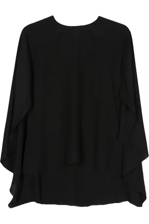 Rodebjer Blouse met cape