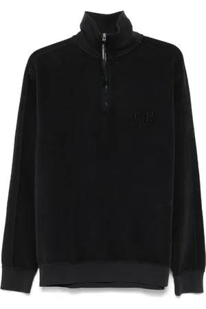 C.P. Company Sweater met geborduurd logo