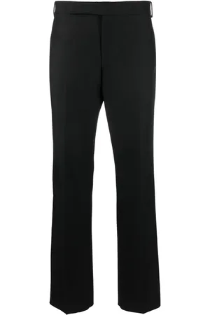 LARDINI Broek met toelopende pijpen