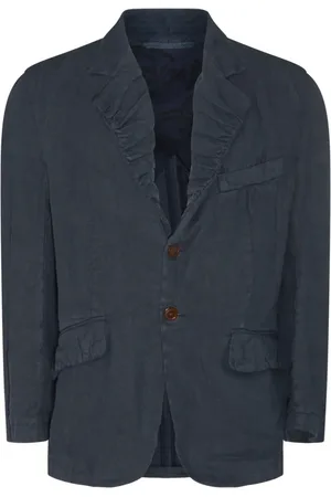 Vivienne Westwood Blazer met gesmockte revers