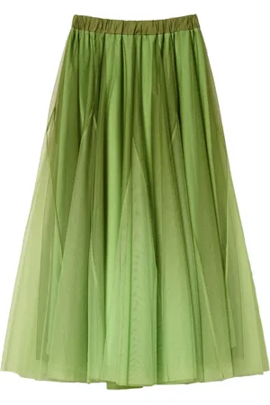 Twin-Set Tulen rok met print
