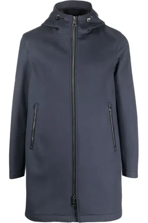 HERNO Jas met capuchon