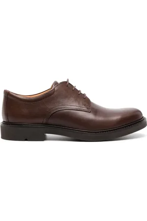 Ecco Metropole London leren Oxford schoenen