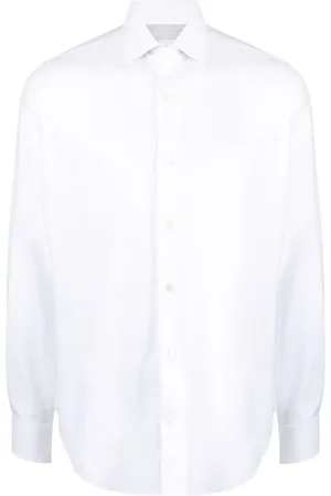 ELEVENTY Dandy katoenen blouse