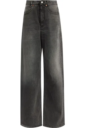 Maison Margiela Asymmetrische jeans