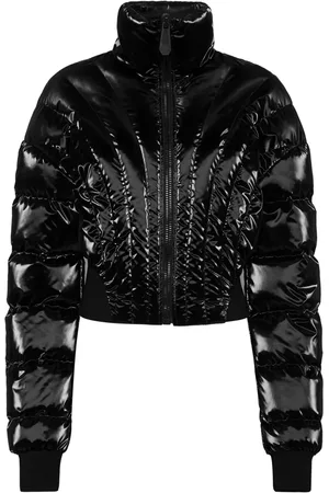 Philipp Plein Donsjack met logoprint
