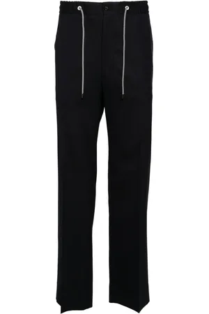corneliani Broek met trekkoord