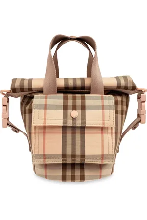 Burberry Vintage Check schoudertas