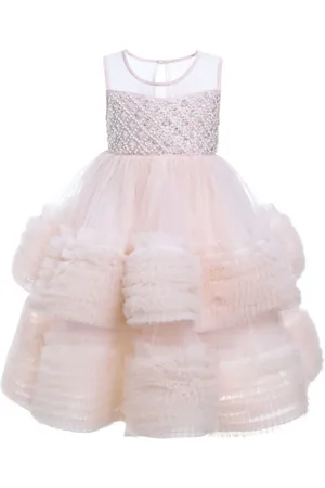 Tulleen Sweetberry tulen jurk