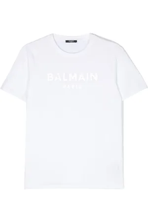 Balmain Katoenen T