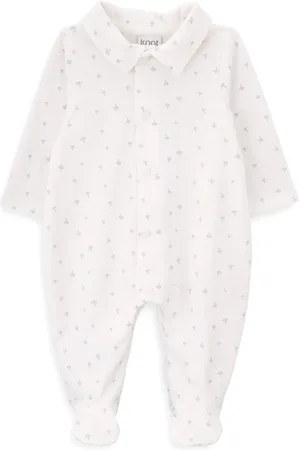 KNOT Pyjama met Mushrooms