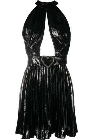 Philipp Plein Jurk van lurex