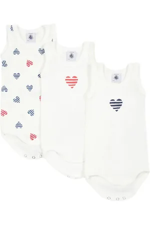 Petit Bateau Katoenen romper