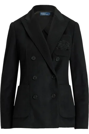 Ralph Lauren Blazer met dubbele rij knopen