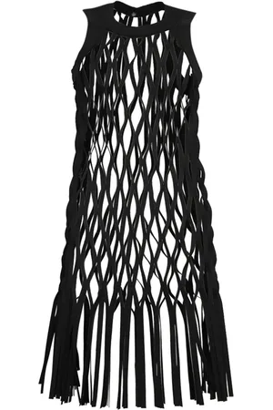SACAI Gelaagde midi