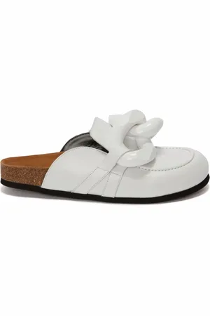 J.W.Anderson Loafers met ketting