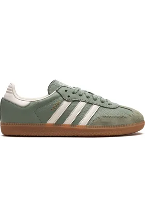adidas "Samba OG ""Green/White"" sneakers"