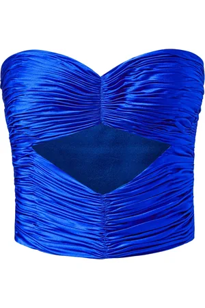 Alejandra Alonso Rojas Bustier top