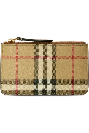 Burberry Vintage Check portemonnee