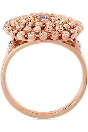 Officina Bernardi 18kt roségouden ring